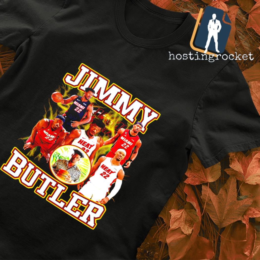 Jimmy Butler MVP Miami Heat 2023 shirt