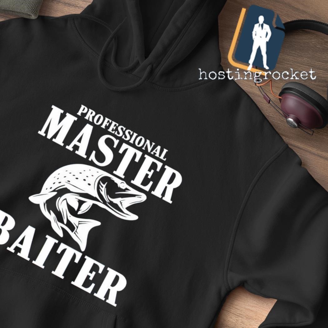 Professional master baiter | Essential T-Shirt