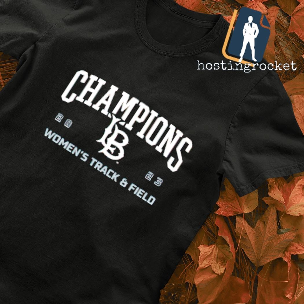 Women’s Track and Field Champions 2023 shirt