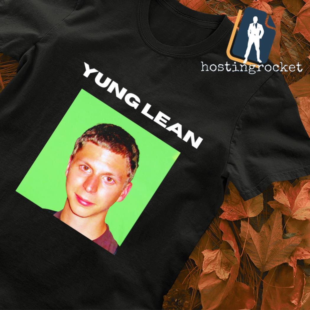 Yung Lean T-shirt