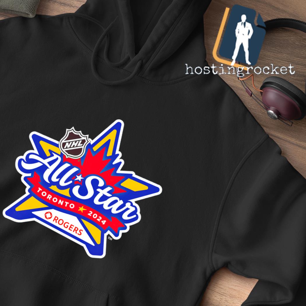 NHL All Star Toronto 2024 Rogers shirt - Dalatshirt