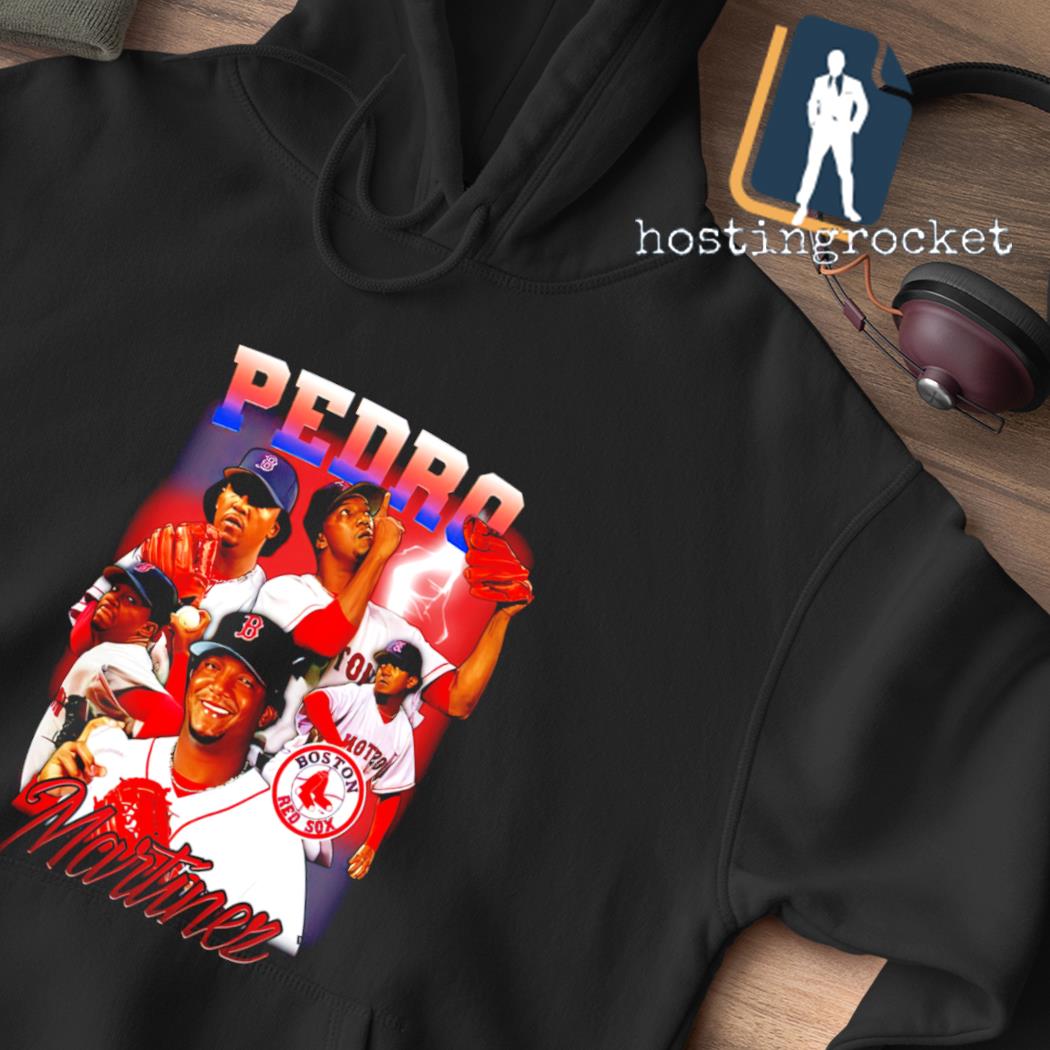 Boston Red Sox Pedro Martinez 2023 shirt, hoodie, sweater, long