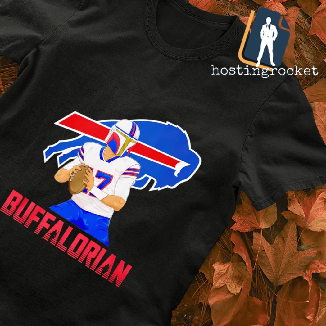 Josh Allen Buffalo Bills Buffalorian Shirt, hoodie, sweater, long sleeve  and tank top