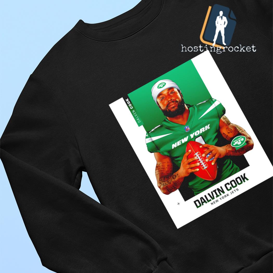 Dalvin Cook New York Jets My Jets shirt, hoodie, sweater, long sleeve and tank  top