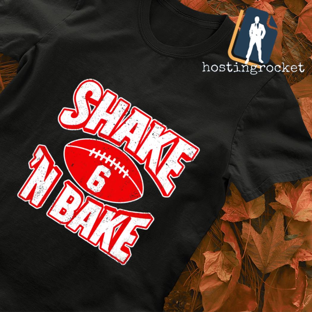 Shake N Bake Tampa Bay Buccaneers football shirt, hoodie, sweater and  v-neck t-shirt