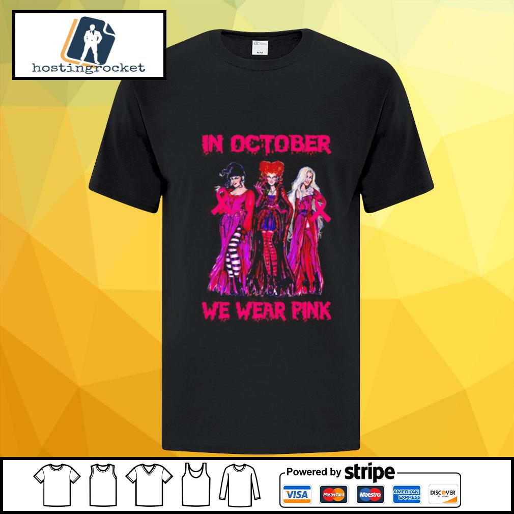 youth hocus pocus shirt