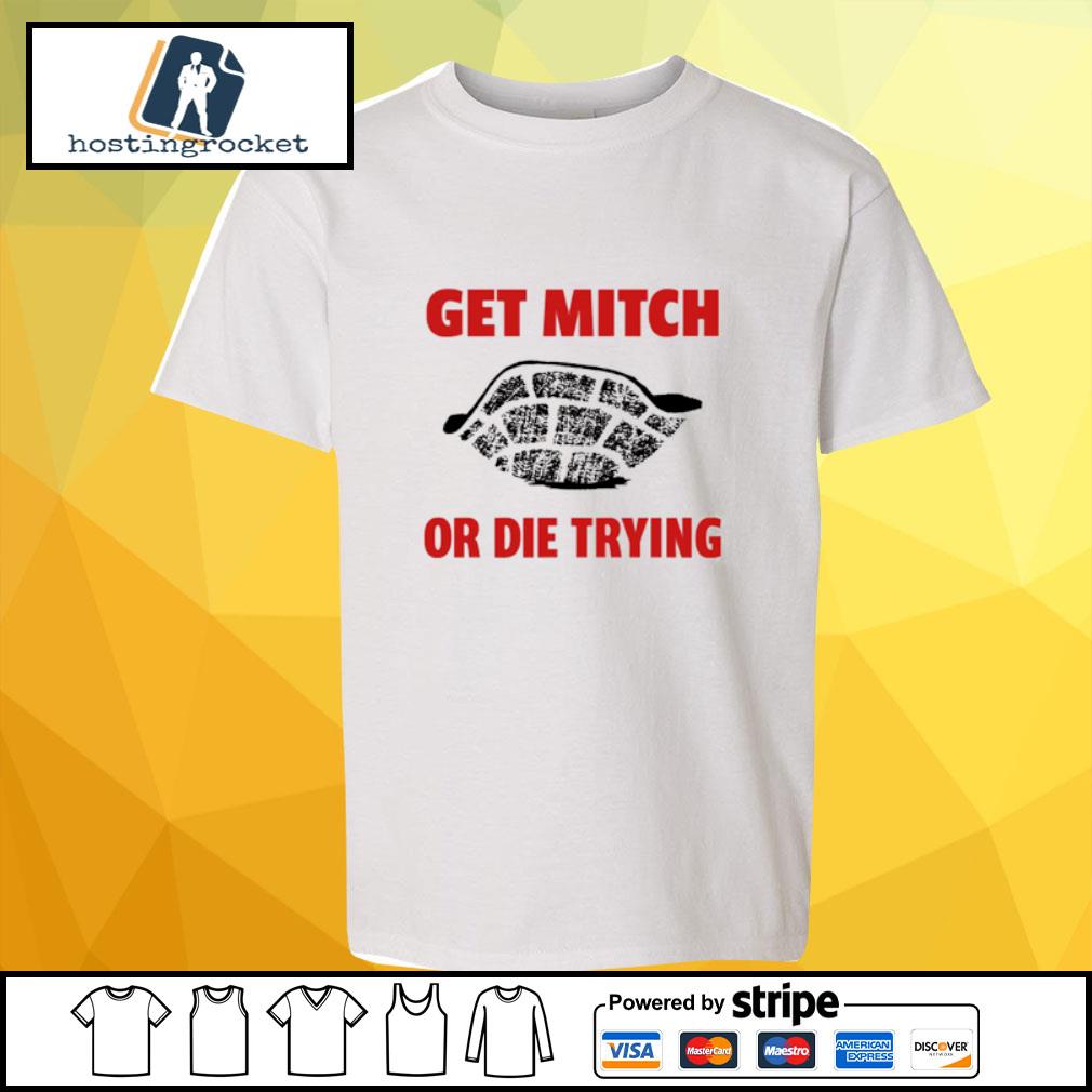 die trying shirt