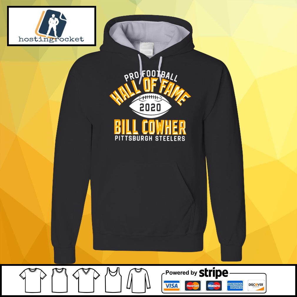 bill cowher t shirt