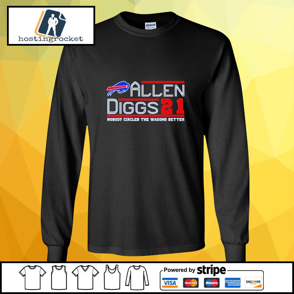 allen diggs tshirt