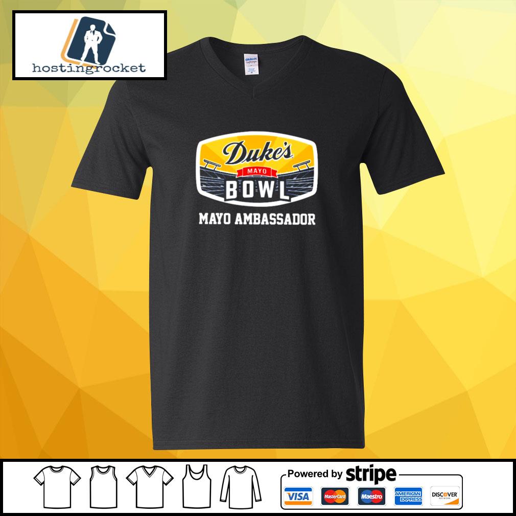 dukes mayo bowl t shirts